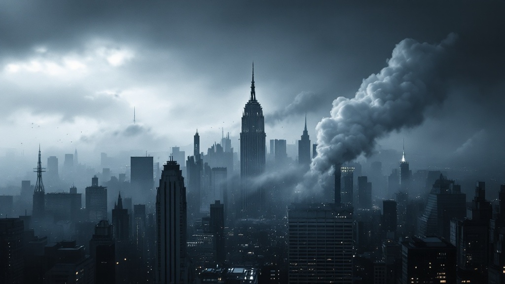 Pollution de l'air : les 8 maladies chroniques qui nous menacent ...