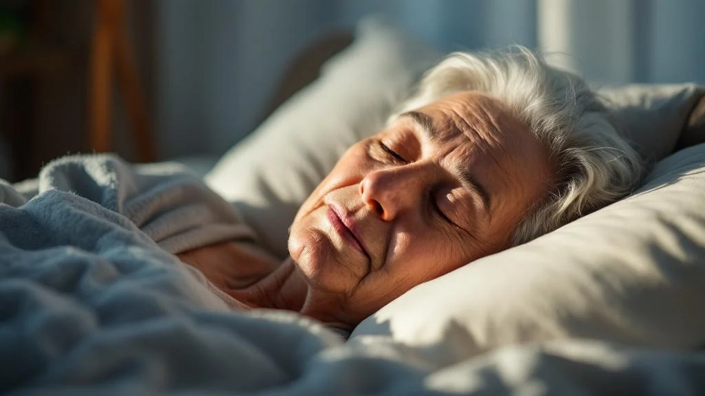 Prévention des troubles du sommeil : les habitudes à adopter dès 60 ans