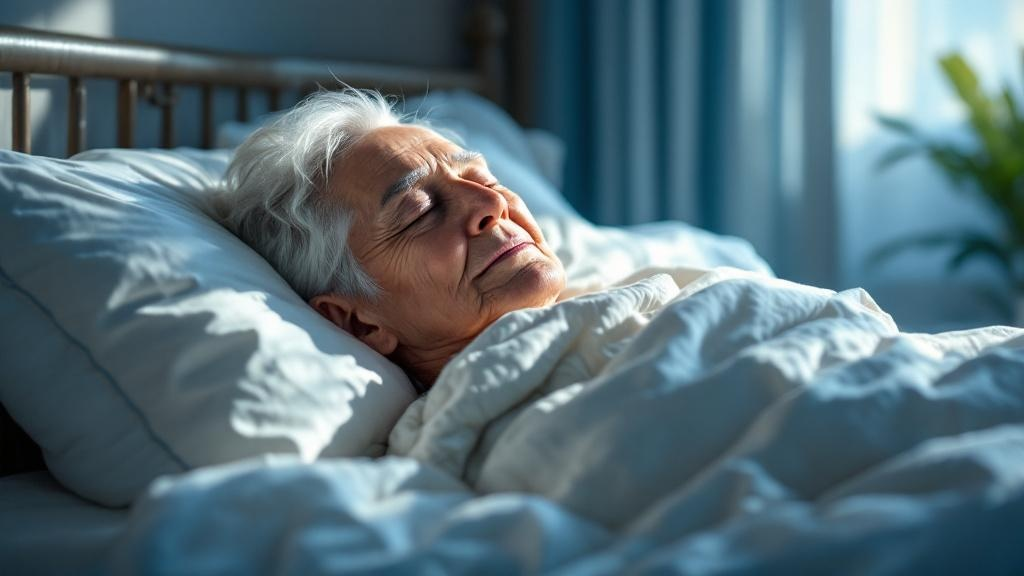 Apnée du sommeil après 60 ans : un facteur de risque d'AVC à ne pas ...