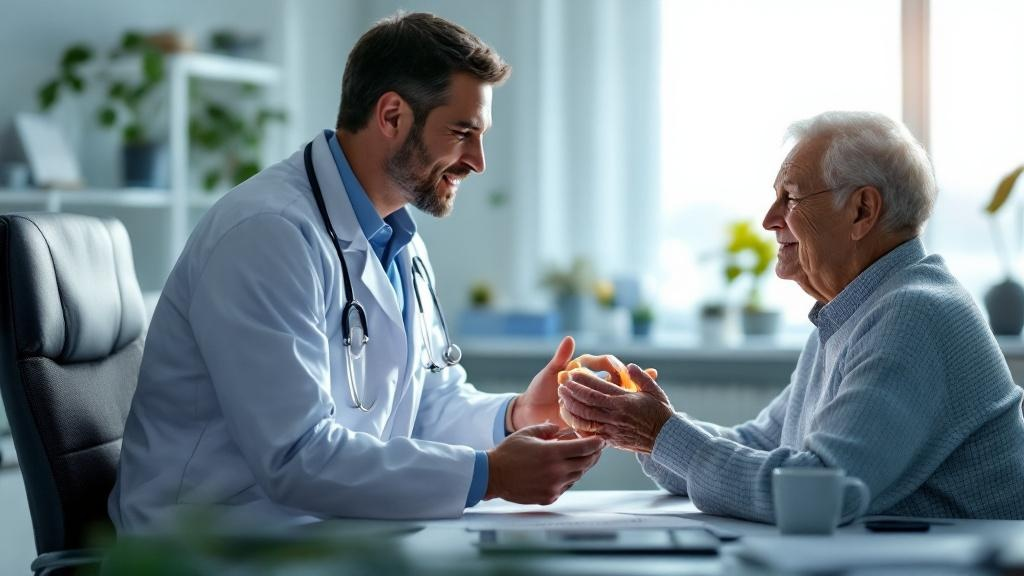 Alerte : ce médicament courant pourrait aggraver votre arthrose